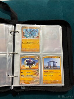 Album na zberatelské karty - 2