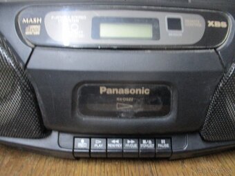 PANASONIC RX-DS22 - 2