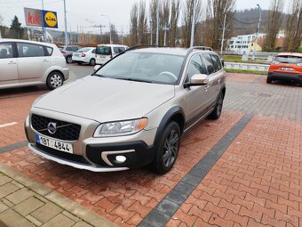 Volvo XC 70 Combi 4x4 - 2
