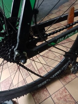 Horský bicykel Olpran 29 - 2