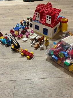 Lego Duplo mega sada 5kg - 2