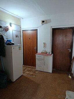 Štvorizbový byt Handlová - 2