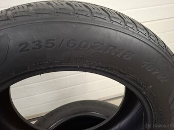 Zimné pneumatiky 235/60 R18 - 2