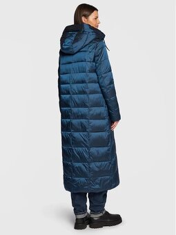 CMP ocelovomodra bundička 38 V - 2