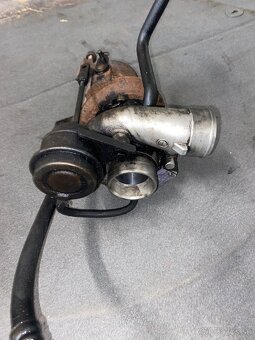 Diely motora 525tds - 2