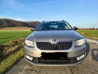 Škoda Octavia 3 combi - 2