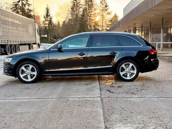 Audi A4 Avant 2.0 TDI 150k multitronic - 2