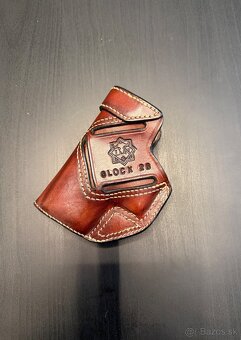 Predám púzdro Glock 26 - 2