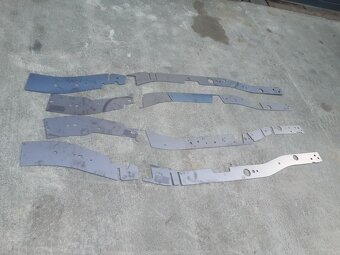 Nissan Navara D40 opravná sada Rámu - 2