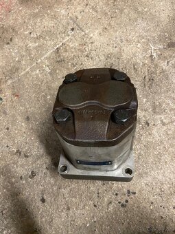 Hydraulicke čerpadlo - 2