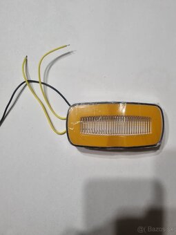 LED POZIČNÉ/OBRYSOVÉ SVIETIDLO - 2