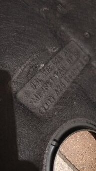 Kryt motora CGLC - 2