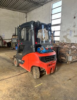 Linde H20t, Mth:4900 - 2