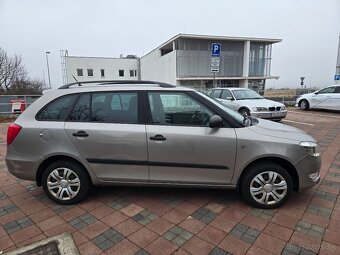 Škoda Fabia Combi 1.2 TSI r.v.2013 - 2