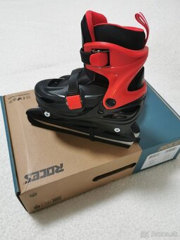 Detské hokejové korčule - 2