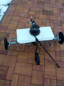 Rotovator Agzat, tera vari - 2