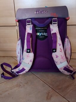 Školská taška pre dievča - 2