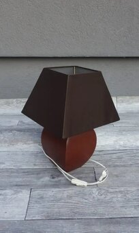 Lampa keramická – moderná. - 2