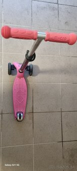 Predám kolobežku Micro - 2