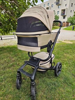 Easywalker Jimmey XXL Sand Taupe - 2