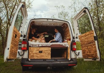 VW Transporter T5 facelift Campervan - 2