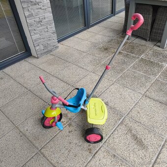 Predám detskú trojkolku - 2