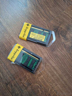 Zeppelin DDR2 SODIMM 2GB 667MHz - 2