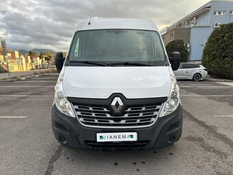 Renault Master 2.3 dCi 130 L2H2, DPH - 2