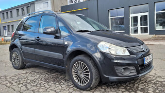 SX4 1,6i GS 4x4 TSMEYB21S00505036 - 2