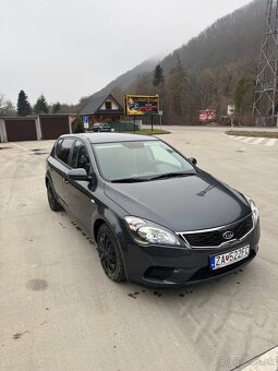 Kia ceed 1.4 - 2