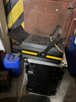 Retro svetlo s dichro - 2