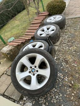 Sada kolies BMW X5 - 2