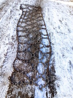 Reťaze LKT-1par - 2