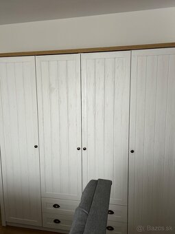 Skrina s komodou - 2