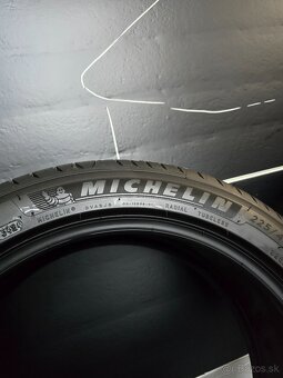 Letné Michelin Primacy 4 225/45 R17 91W DOT3424 - 2