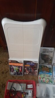 Nintendo Wii-cena za všetko 200eur - 2