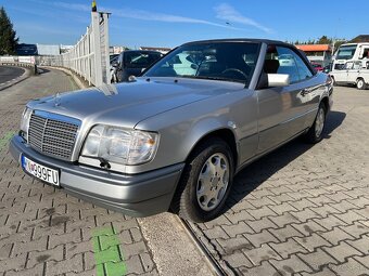 Mercedes-Benz E trieda Kabriolet E220 Cabrio - 2