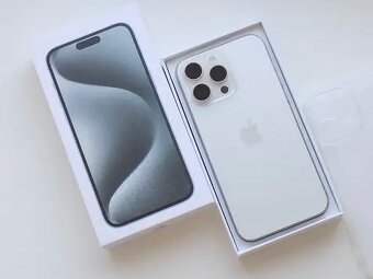 iPhone 15 Pro max 512 GB - 2