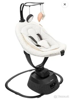 Babymoov Swoon Evolution Curl White - 2