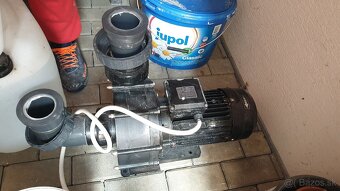 Čerpadlo protiprúdu brilix  Elegance 70 m3/h - 400V - 2