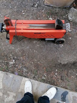 Štiepačka na drevo - 2