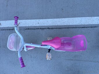 Detsky bicykel velkosť 12 - 2