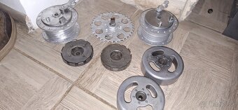 Moped Stadion Náhradné Diely - 2