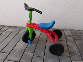 Trojkolka/odrážadlo - 2