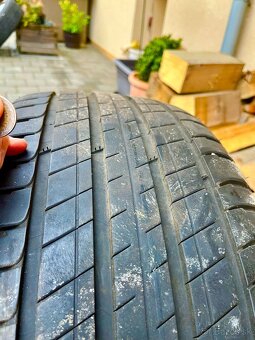 Letné pneumatiky na Audi Q7 - 2