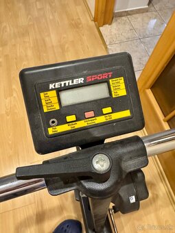 Stacionárny bicykel KETTLER COMET - 2