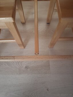 Detský stôl + stoličky - 2