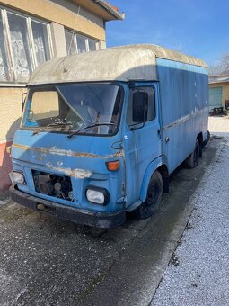 Avia Furgon - 2