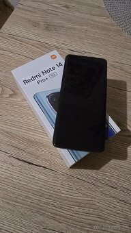 Xiaomi Redmi Note 14 Pro+ 12/512GB Black - 2