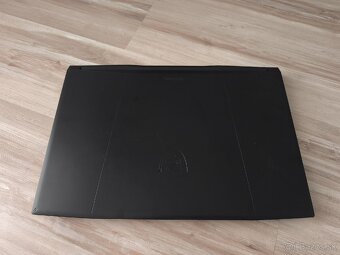 Predám notebook MSI Katana 17 B13V - 2